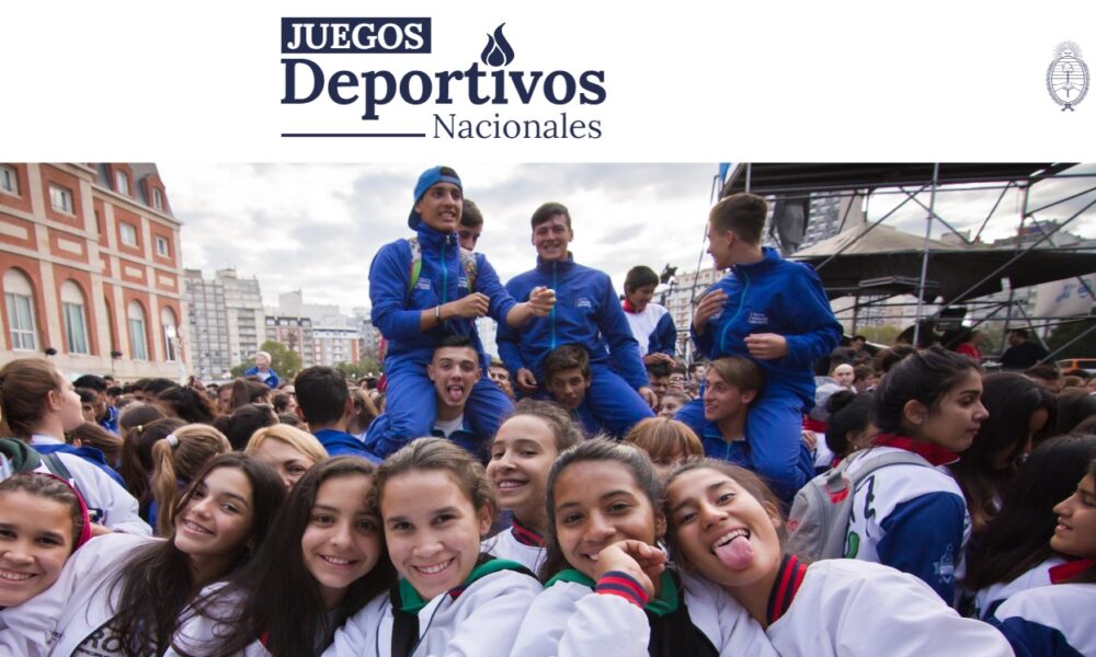 Juegos Deportivos Nacionales