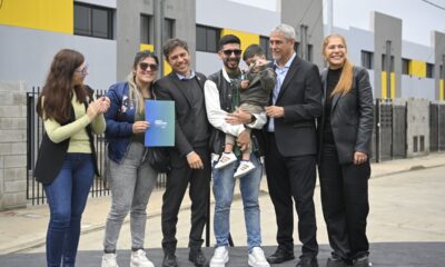 Kicillof Ferraresi