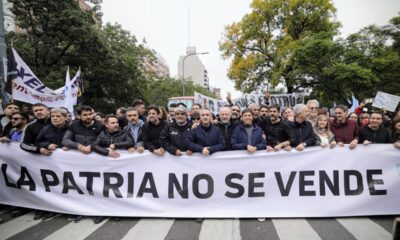 Kicillof plenario