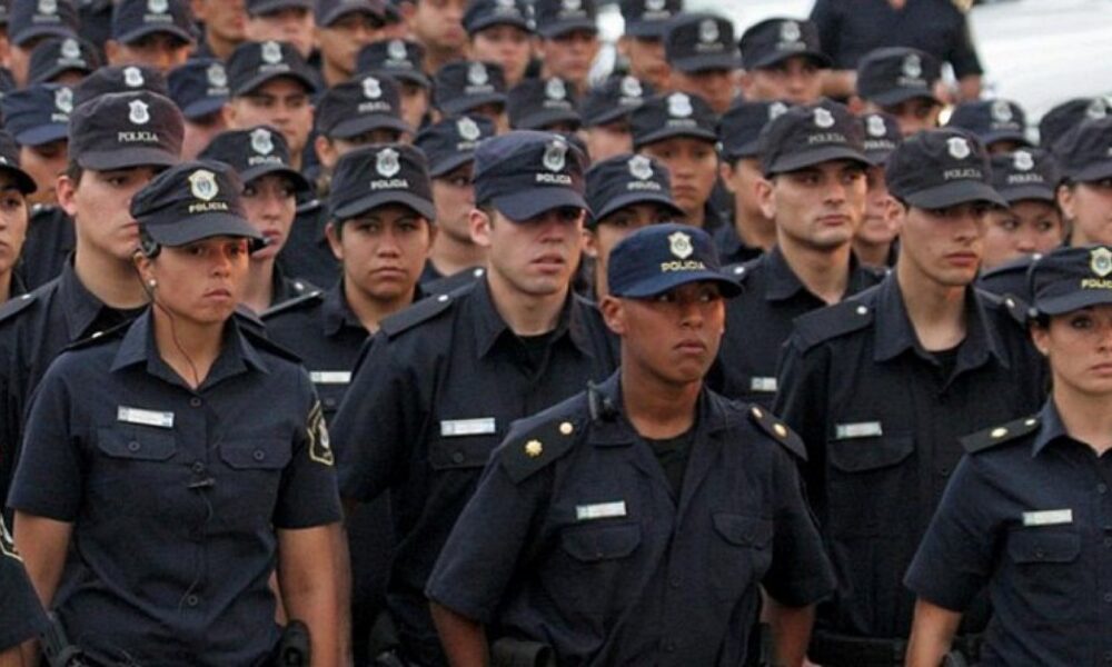 salario policía bonaerense