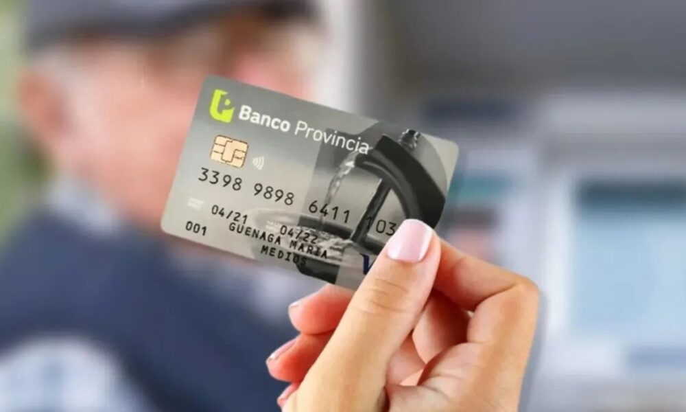Hot Sale Banco provincia