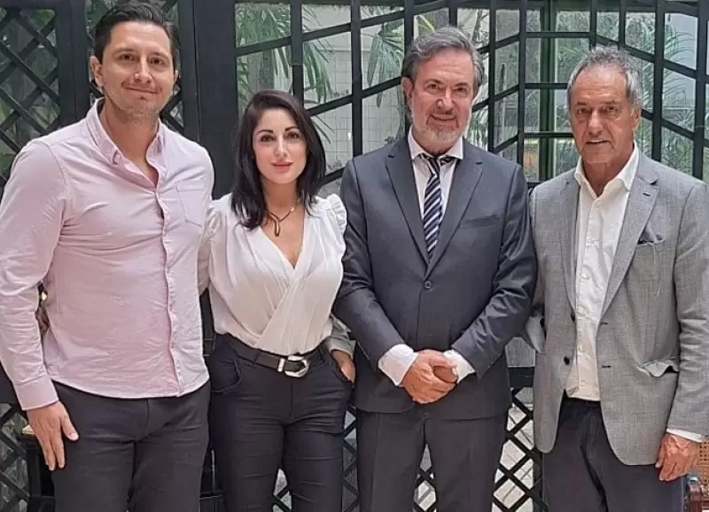 Scioli SAD
