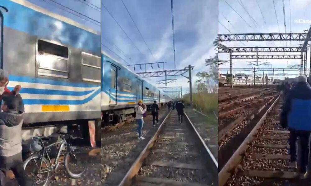 Tren Roca