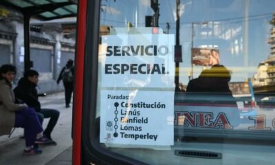 tren roca micros