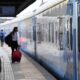 Tren larga distancia pasajes