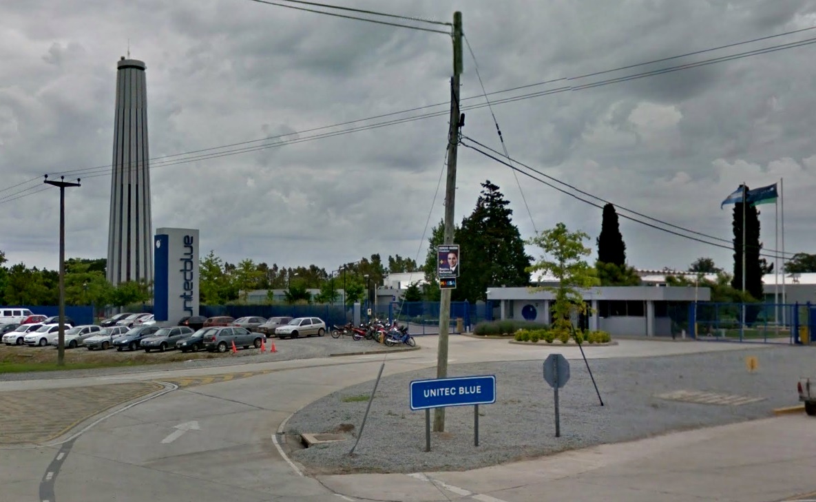 Unitec Blue
