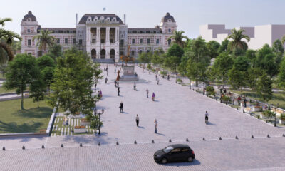 Plaza San Martín
