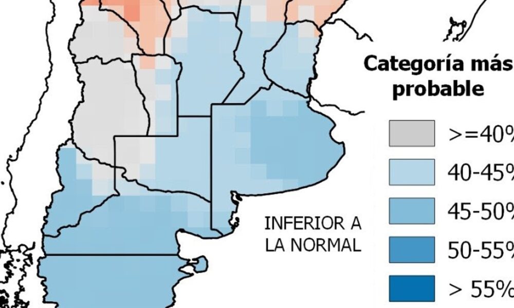 pronóstico invierno