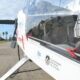 avión eléctrico UNLP