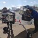 avión eléctrico