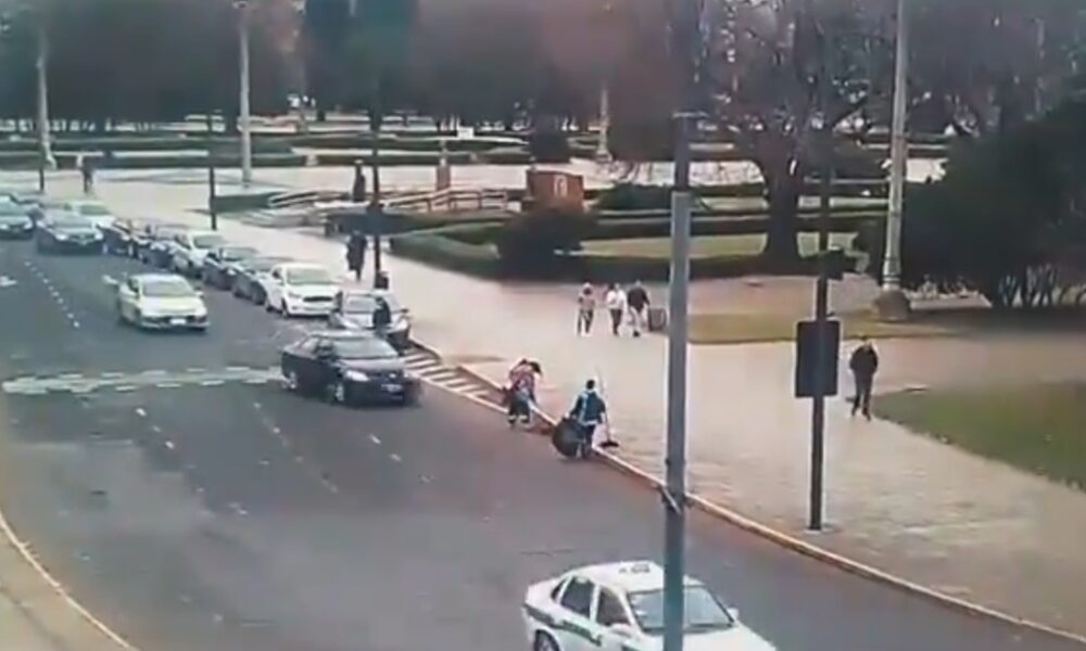 barrenderas La Plata