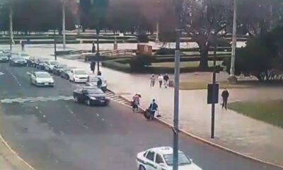 barrenderas La Plata