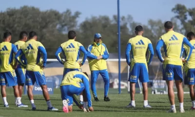 boca juniors refuerzos