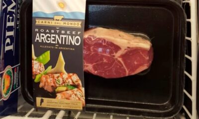 exportación carne argentina