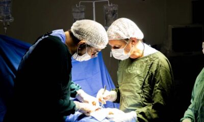 hospital favaloro La Matanza