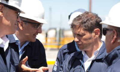 Kicillof GNL