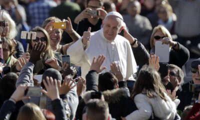 Kicillof papa francisco