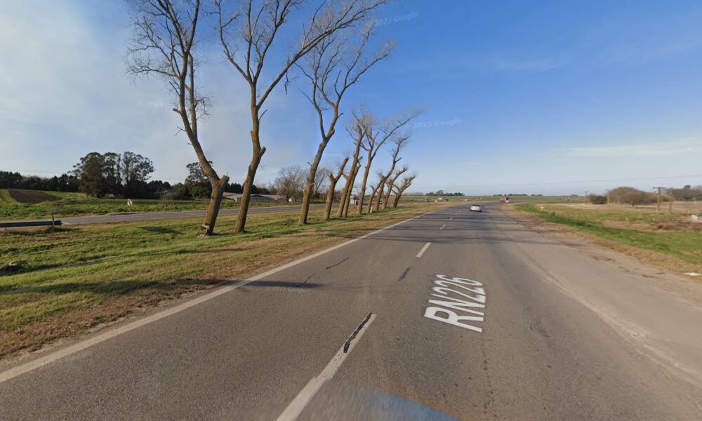 ciclista atropellado