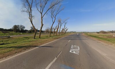 ciclista atropellado