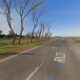 ciclista atropellado