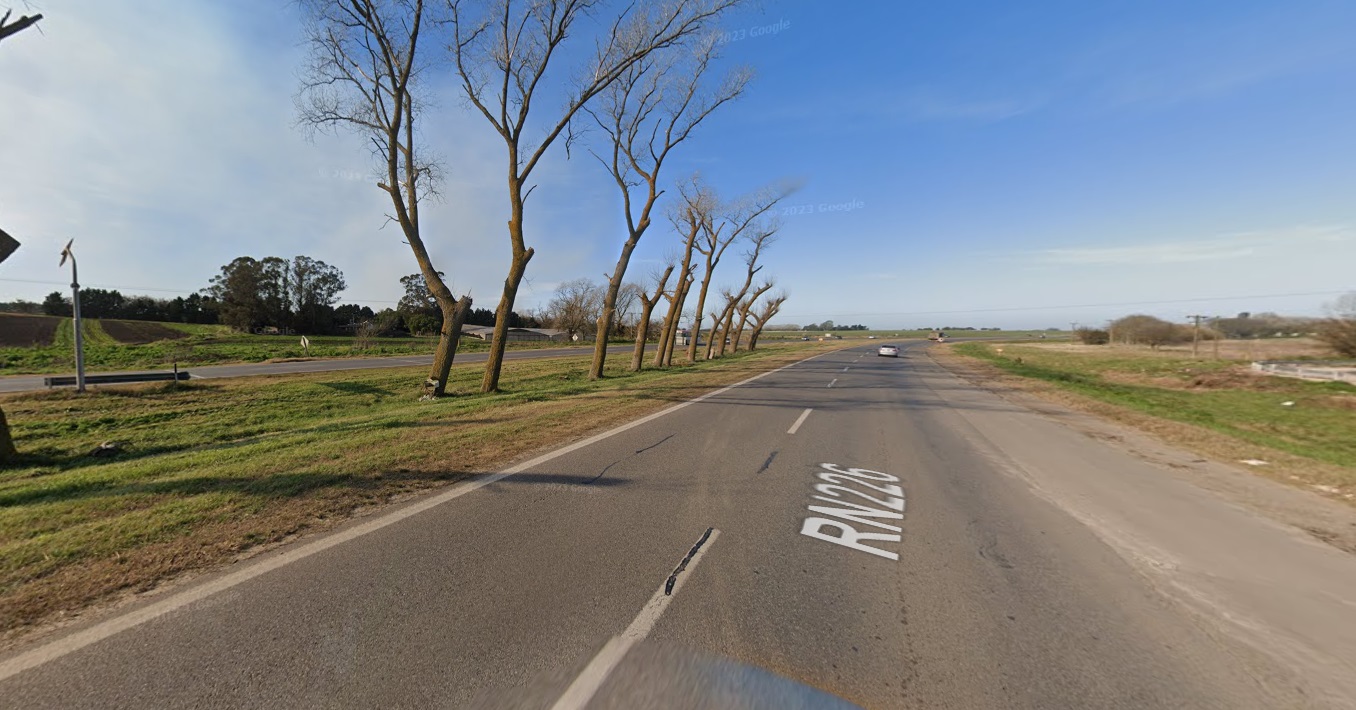 ciclista atropellado
