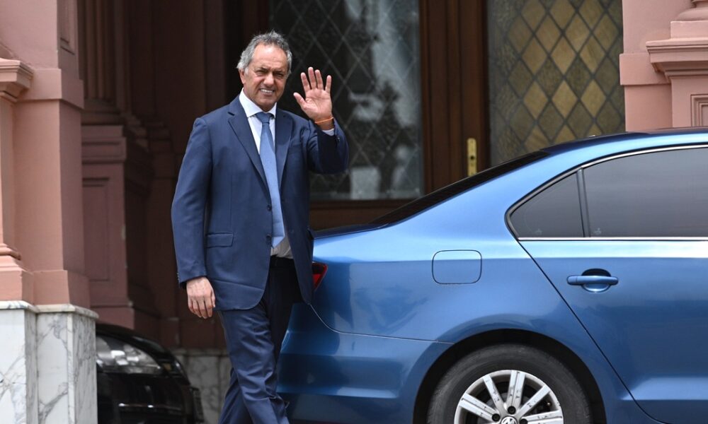 scioli peronismo