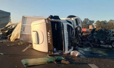 accidente campana