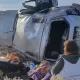 accidente cenizas