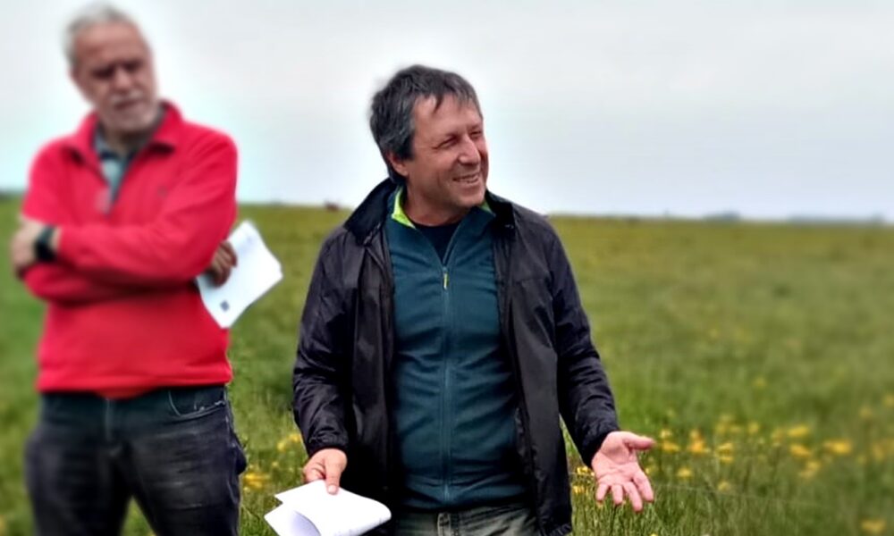Eduardo cerda agroecología