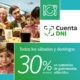 Cuenta DNI gastronomía