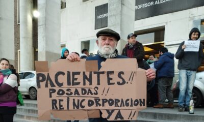 despidos Hospital Posadas