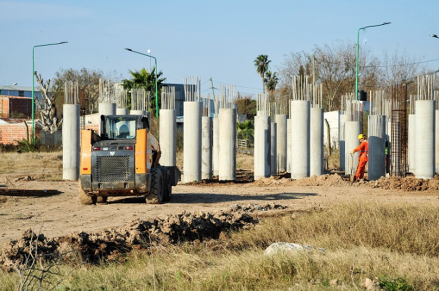 planta potabilizadora La Plata