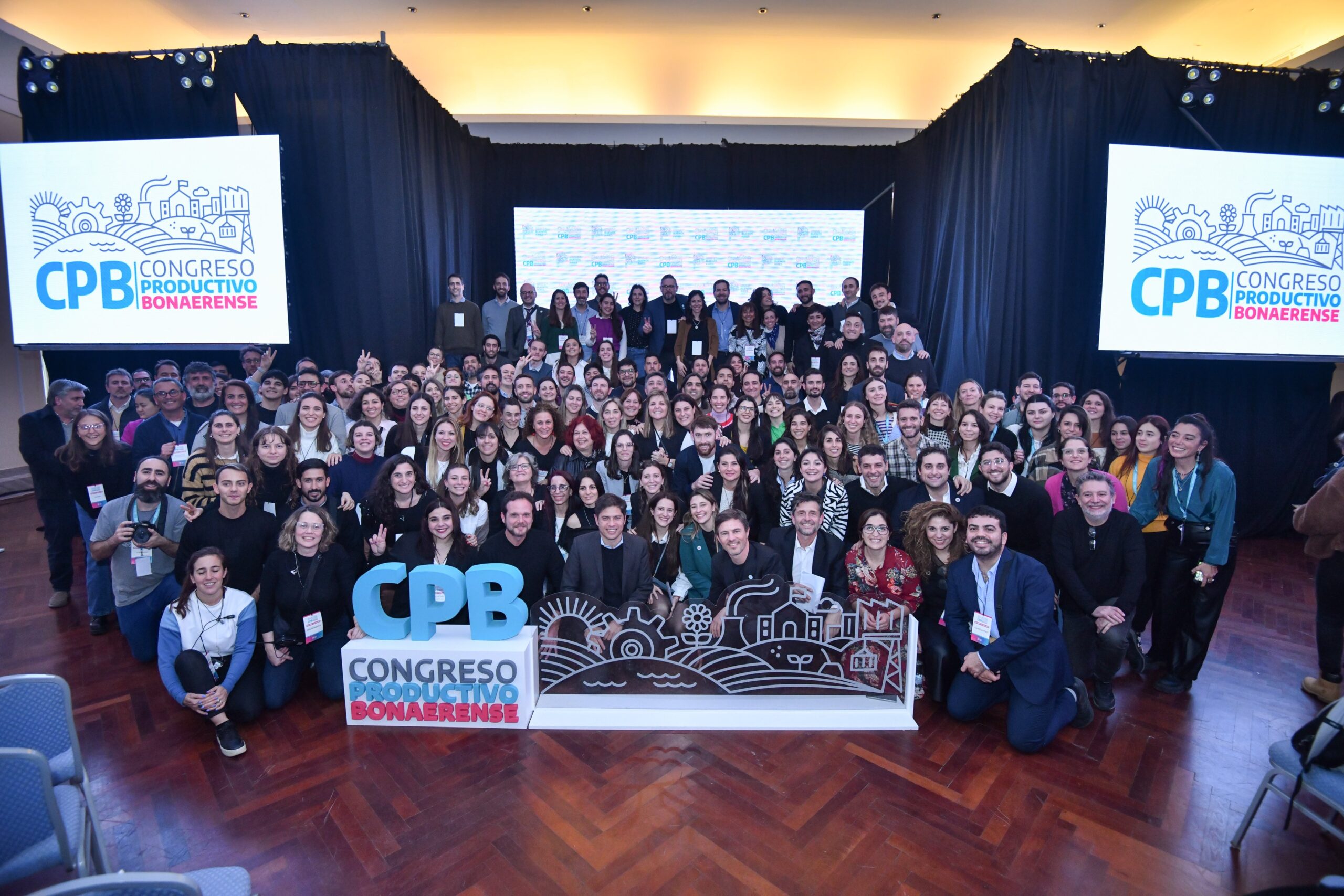 Kicillof congreso productivo