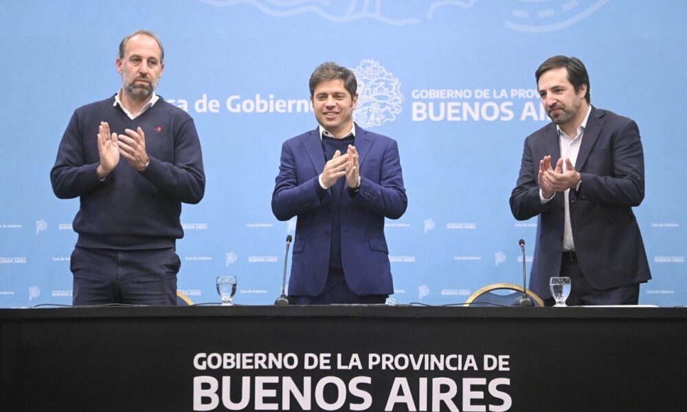 kicillof medicamentos oncológicos