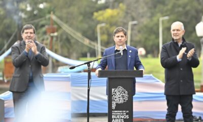 kicillof superavit