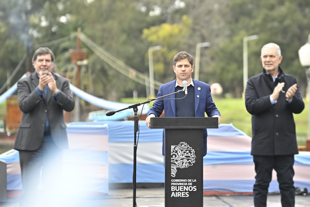kicillof superavit