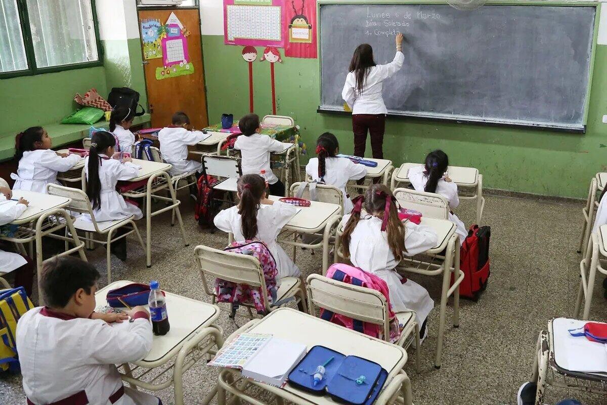 paritaria docente