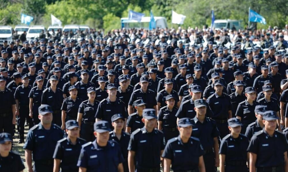 salario policía bonaerense