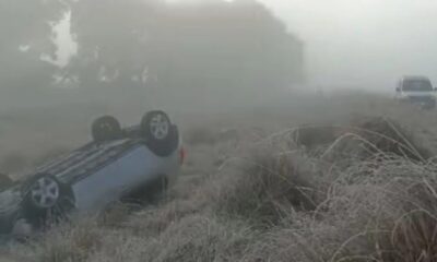 ruta 74 hielo