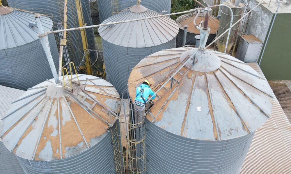 arba silos