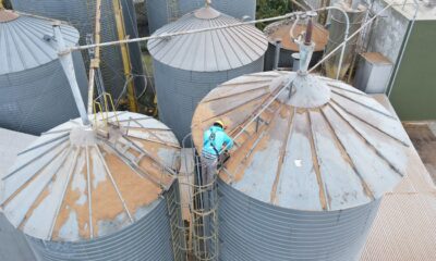 arba silos