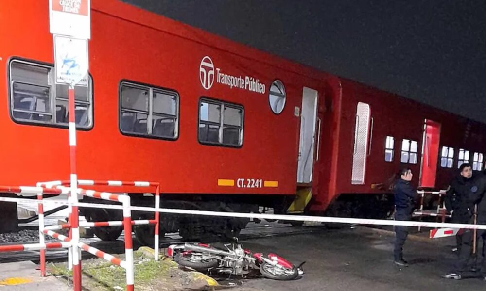 Tren Belgrano