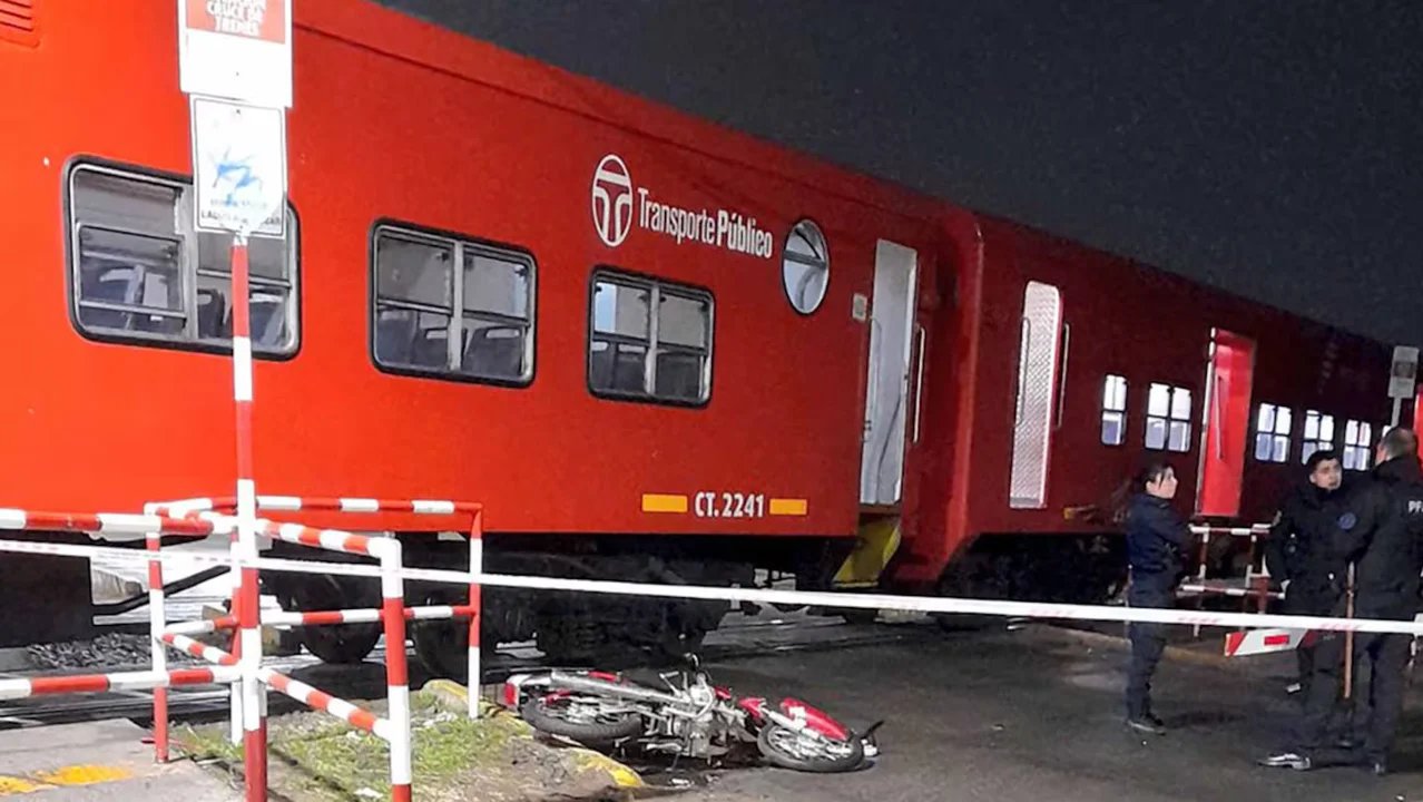 Tren Belgrano