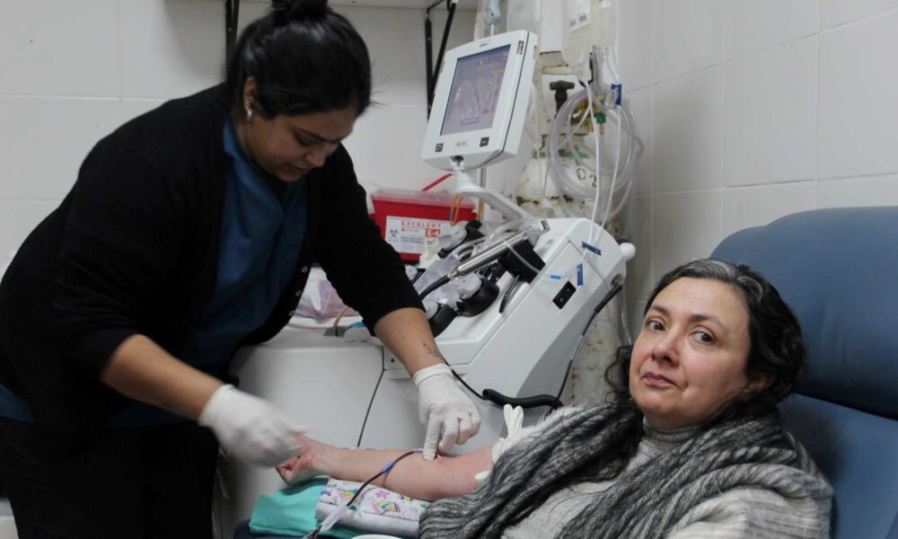 plasma fiebre hemorrágica