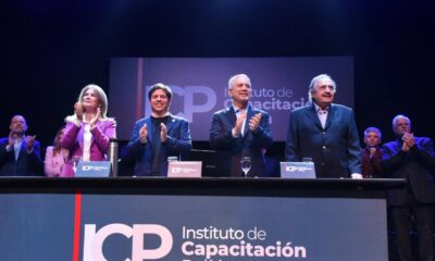 curso de capacitación política