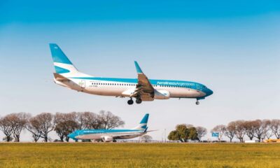 aerolíneas argentinas Mar del Plata