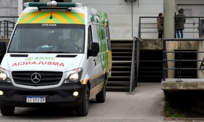 robo desfibrilador ambulancia