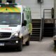 robo desfibrilador ambulancia