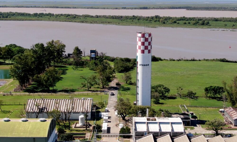 ATANOR San Nicolás