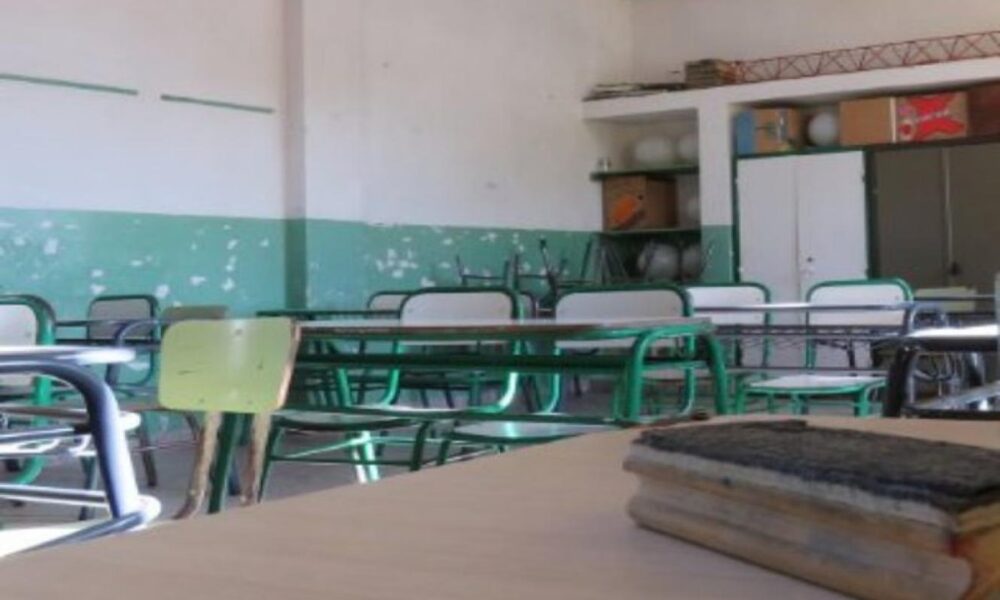 muerte docente berisso